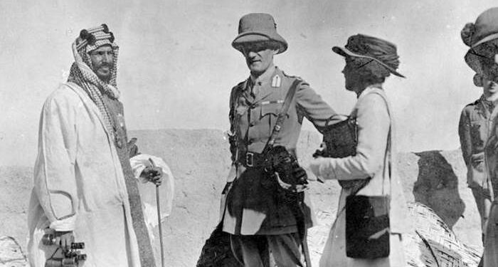 پادشاه بی‌تاج و تخت خلیج فارس