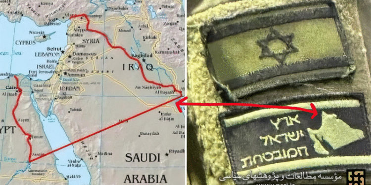 «نیل تا فرات» راهبردی پابرجا با روش متفاوت