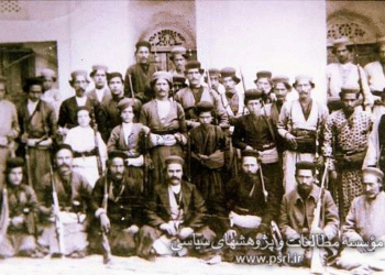 تفنگ‌چی‌های اوت ۱۹۱۵