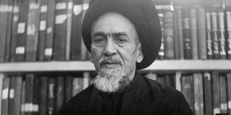 دشواریهای مبارزات آیتالله میلانی