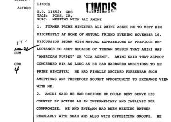 عمق مخالفت عمومی با شاه او را شوکه کرده بود