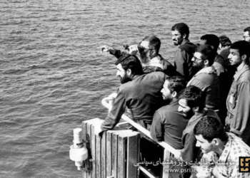 روایتی از ماجرای خط و نشان کشیدن روی آب‌های خلیج فارس