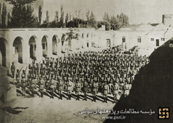 تلاش انگلیس برای حمایت آمریکا از پلیس جنوب