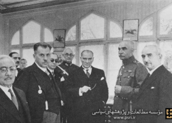 پیشینه زنگزور در عصر رضاشاه