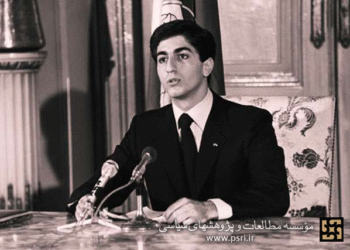 تشکیلات سیاسی رضا پهلوی در سال ۱۳۶۰