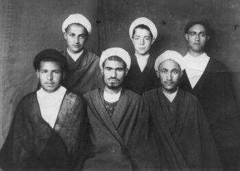 از آلنی تا بالاسر؛ روایت مردی که پای انقلاب ایستاد