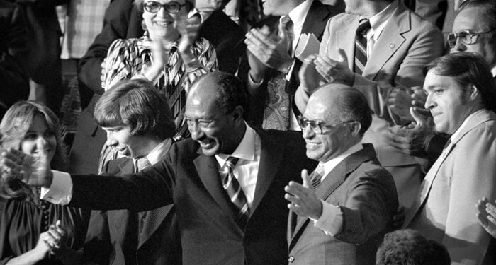 بنیان‌گذار ترور، مدعی صلح