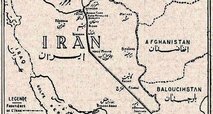 قرارداد آمریکا و خودکشی علیاکبر داور