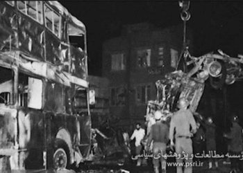 غروب خونین گلوبندگ