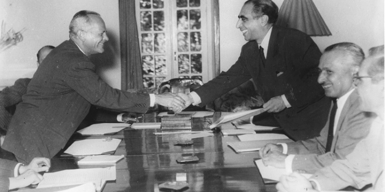 کنسرسیوم پایانی بر نهضت ملی نفت