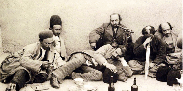 می‌گفتند فقط صبر کنید که زندیق قزوینی از علائم ظهور است