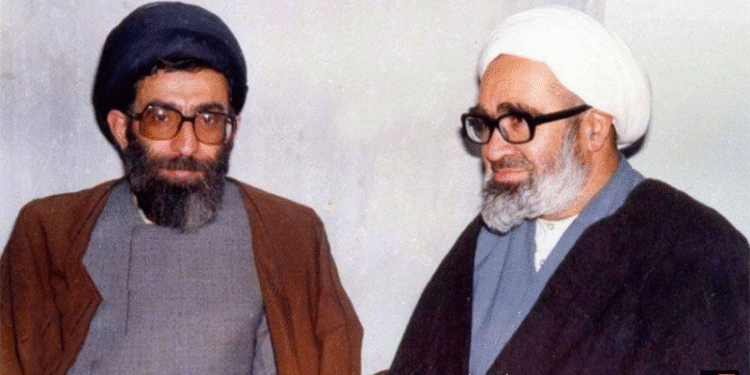 نقش آیتالله خامنهای در انتشار پیام حمایت از ملت مصر در سالهای تبعید