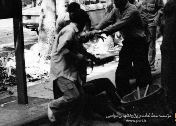 شکست تست «عنصر اجتماعی» مسعود رجوی