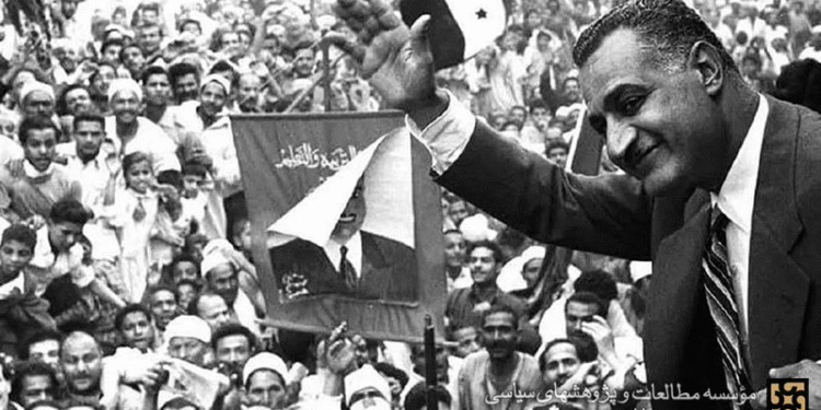 از قلم سید قطب تا صلابت جمال عبدالناصر