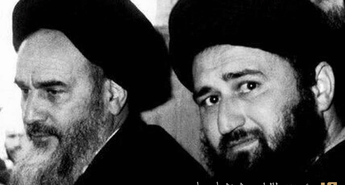 تلگراف آیتالله خامنهای به امام خمینی در آبان ۱۳۵۷