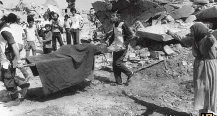 پیوند تاریخی میان کفر قاسم و جنگ غزه