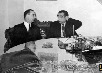 پروژه «دولت در تبعید» دکتر علی امینی