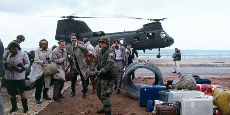 عملیات ناموفق اخراج سفیر ایران از لبنان