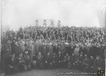 نقطه آغاز جنگ سرد از تبریز