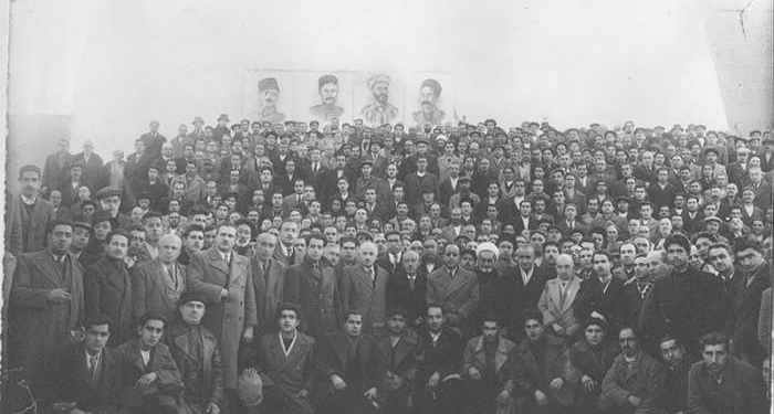 نقطه آغاز جنگ سرد از تبریز