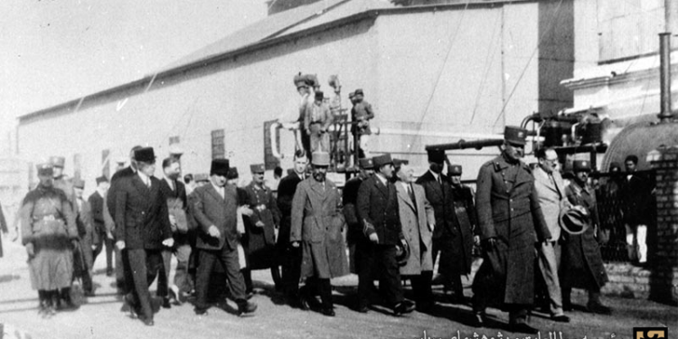 چند خاطره از سایه رضاشاه بر آبادان