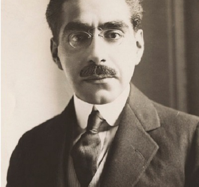 قتل حامی به تخت شاهی نشاندن توسط رضاشاه