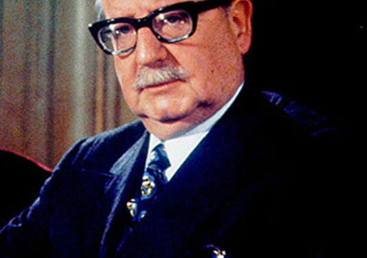 عملیات آمریکا علیه رئیس‌جمهور شیلی (۲)