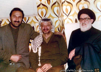 نقطه اتکای انقلابیون در دفتر طالقانی