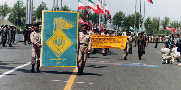 اولین سنگر امنیت انقلاب