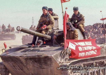 جنگی که امپراتوری را از درون متلاشی کرد