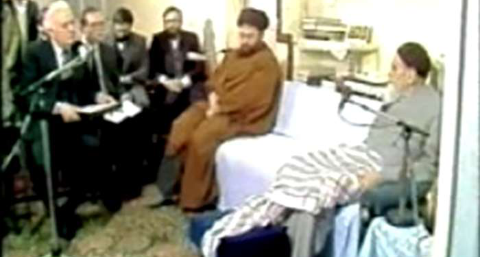این پاسخ من نبود