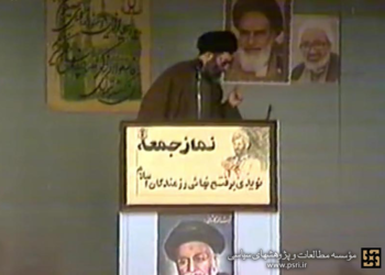 امام خامنه‌ای با اطلاع از خطر ترور، سنگر را ترک نکرد