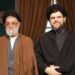 پدرم تا آخر، به عنوان یک پیرو و فرمانبر، با آقا ارتباط داشتند