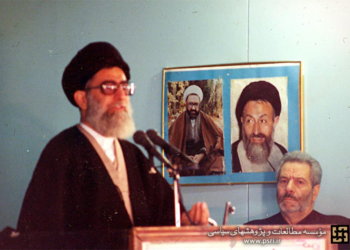 معجزه سوم در چهلم امام