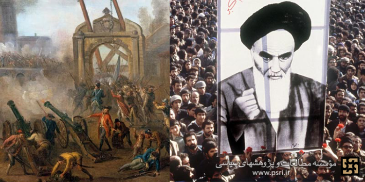 چرا انقلابها از چریکها فاصله گرفتند؟ نسبت آمریکا با انقلابها چیست؟