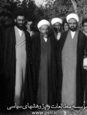 روایتی از نقش آیتالله خامنهای در مبارزه با الحاد و تمجید شهید مطهری