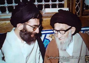 سایه‌ی پدری عالم و بی‌تکلّف