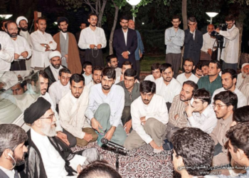عبور از التهاب کوی