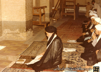 تغییر رویکرد ساواک با امام خمینی در تابستان ۱۳۵۰