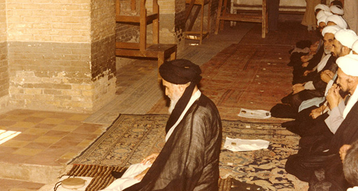 تغییر رویکرد ساواک با امام خمینی در تابستان ۱۳۵۰