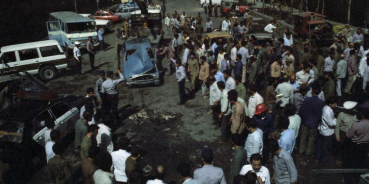 ترور در قلب شهر