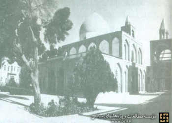از محراب کلیسا تا اتاق عملیات براندازی