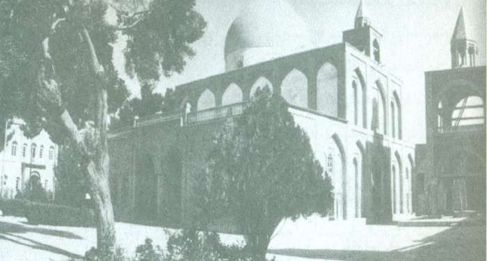 از محراب کلیسا تا اتاق عملیات براندازی